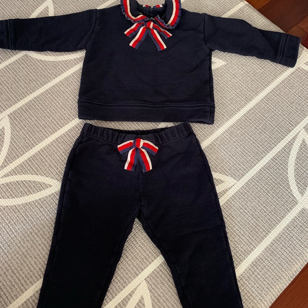Gucci kids set!